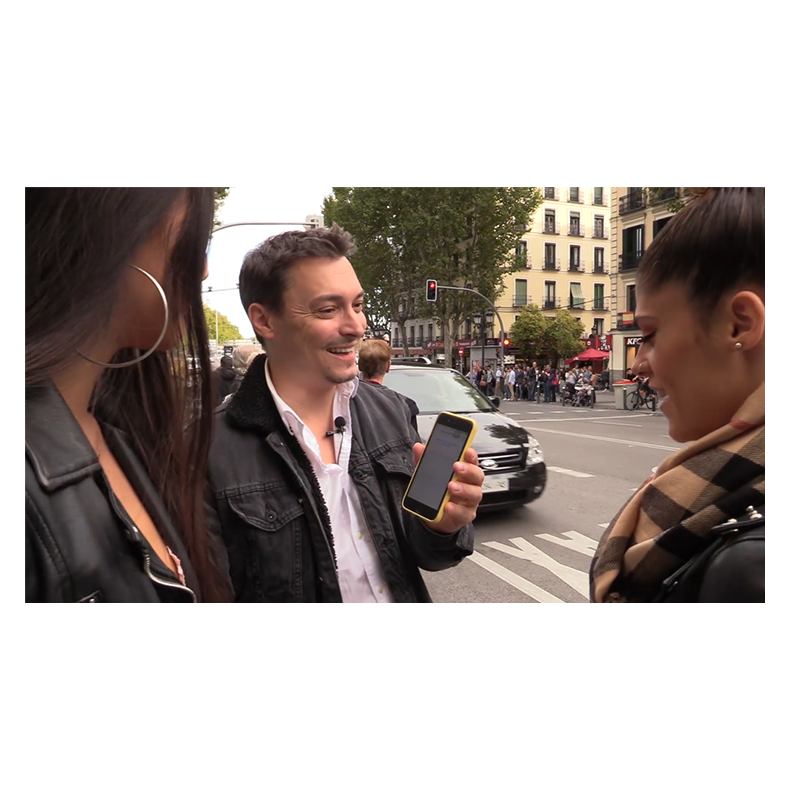 PASSWORD by Mariano Goni