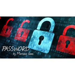 PASSWORD by Mariano Goni