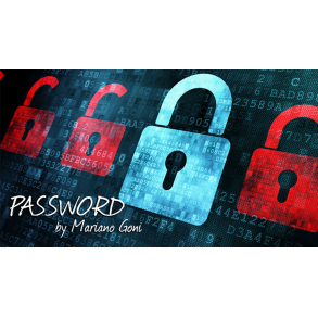 PASSWORD by Mariano Goni