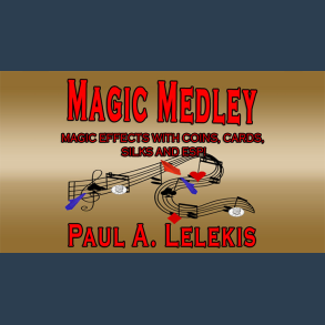 MAGIC MEDLEY by Paul A. Lelekis Mixed Media DOWNLOAD