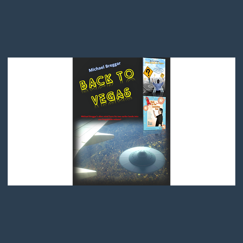 Back To Vegas by Michael Breggar eBook DOWNLOAD