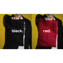 Invisibag by Joao Miranda and Rafael Baltresca