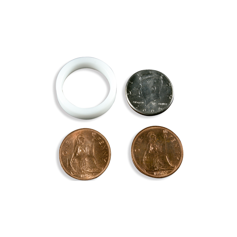 Scotch and Soda English Penny by Eagle Coins