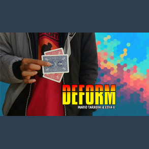 DEFORM by Mario Tarasini & Esya G video DOWNLOAD
