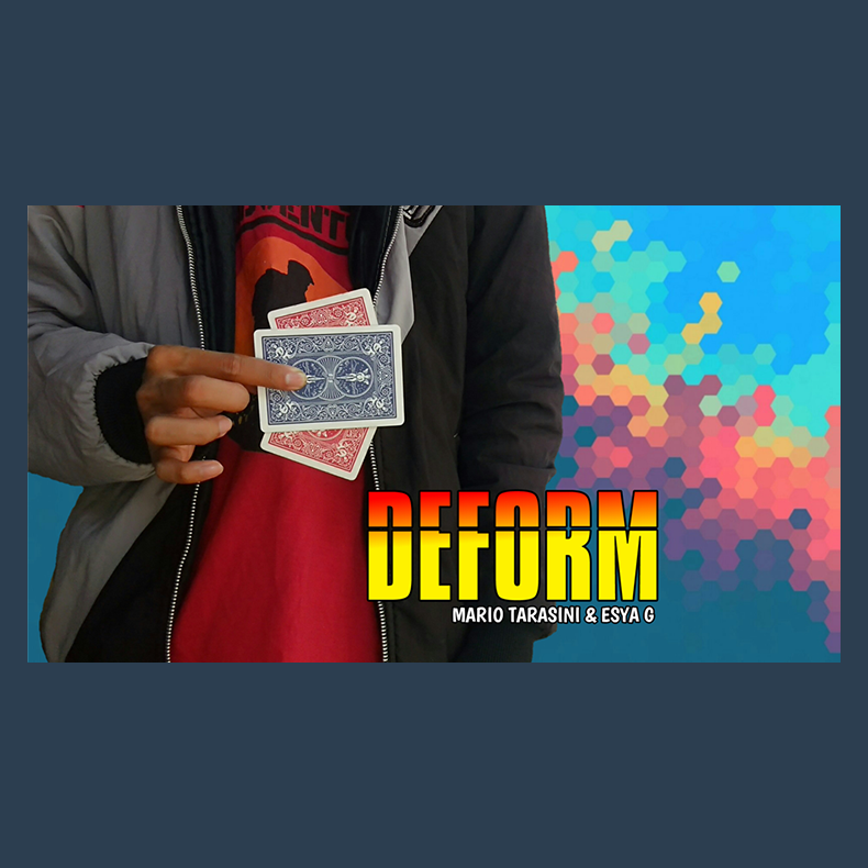 DEFORM by Mario Tarasini &amp; Esya G video DOWNLOAD