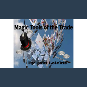 Magic Tools Of The Trade by Paul Lelekis Mixed Media DOWNLOAD