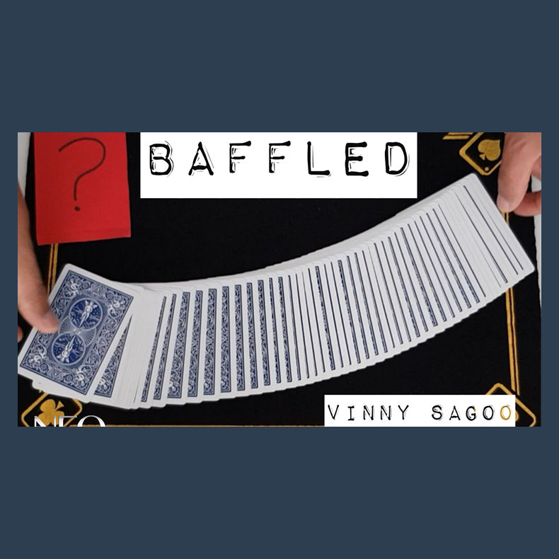 Baffled by Vinny Sagoo video DOWNLOAD