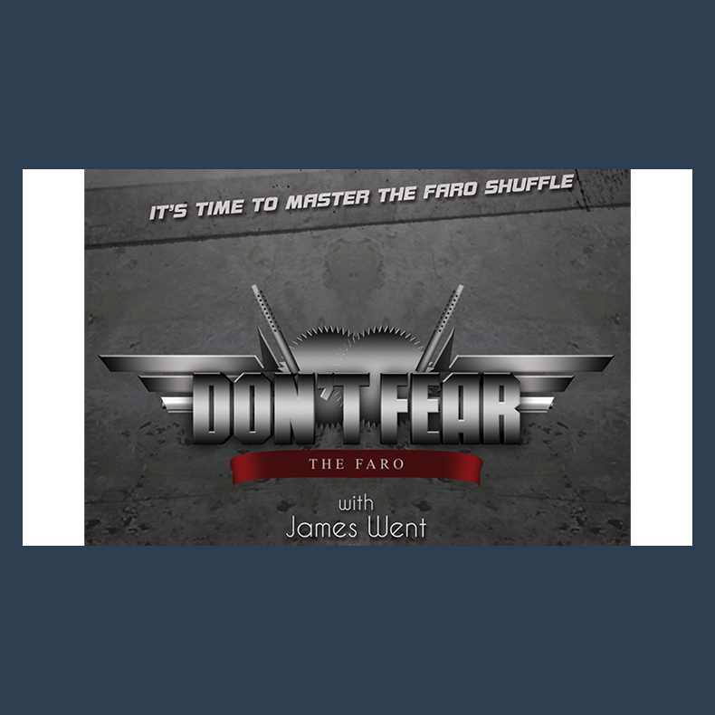 Don't Fear the Faro with James Went video DOWNLOAD