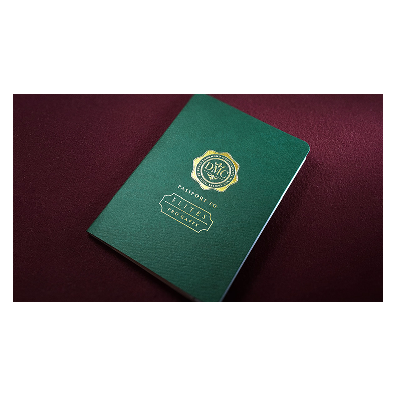 Passport to Gaff Decks by Phill Smith and DMC