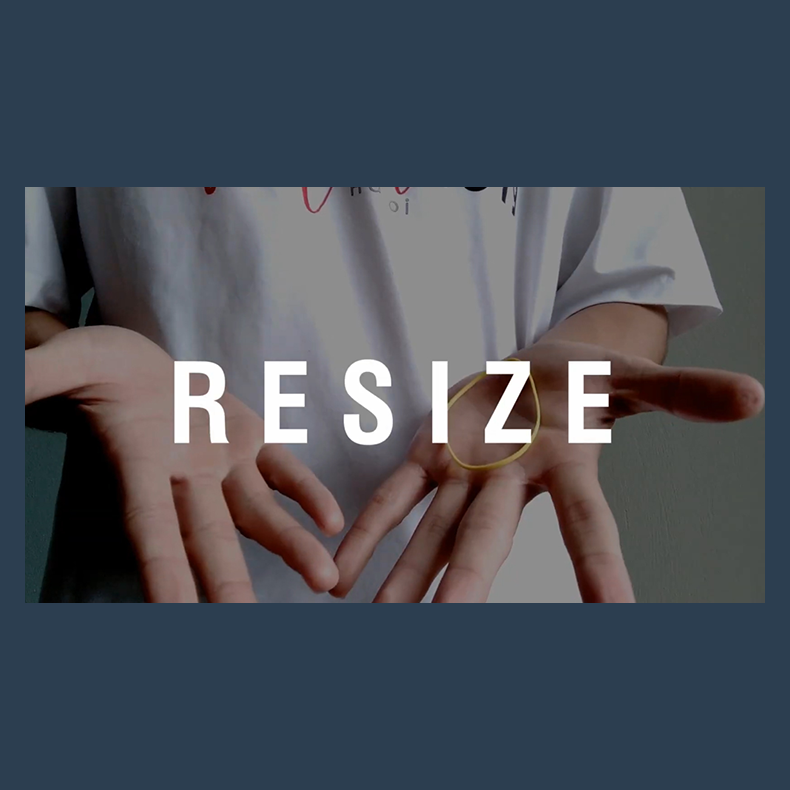 Resize by Doan video DOWNLOAD