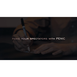 PENIC by Nemo &amp; Hanson Chien