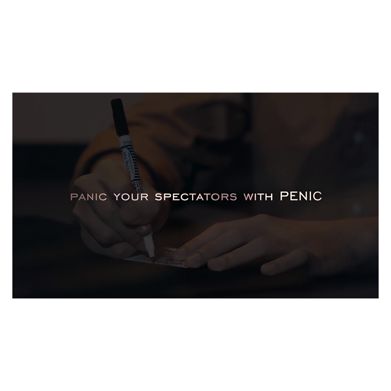 PENIC by Nemo &amp; Hanson Chien