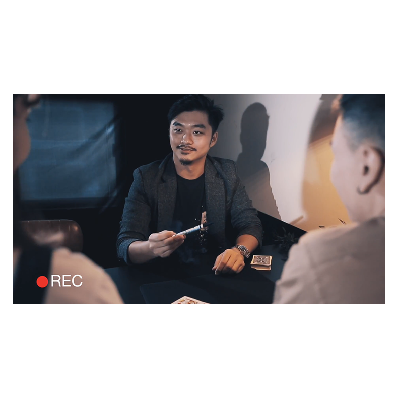 PENIC by Nemo &amp; Hanson Chien