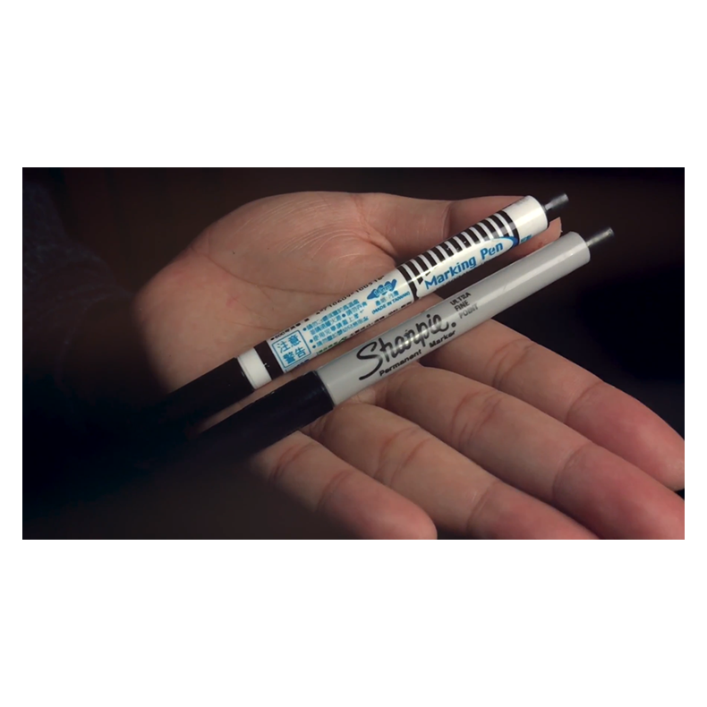 PENIC by Nemo &amp; Hanson Chien