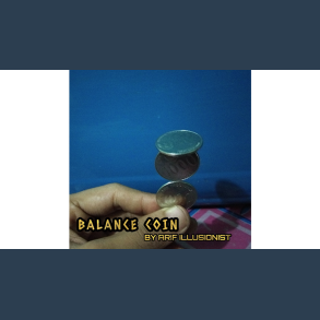 Balance Coin by Arif Illusionist video DOWNLOAD