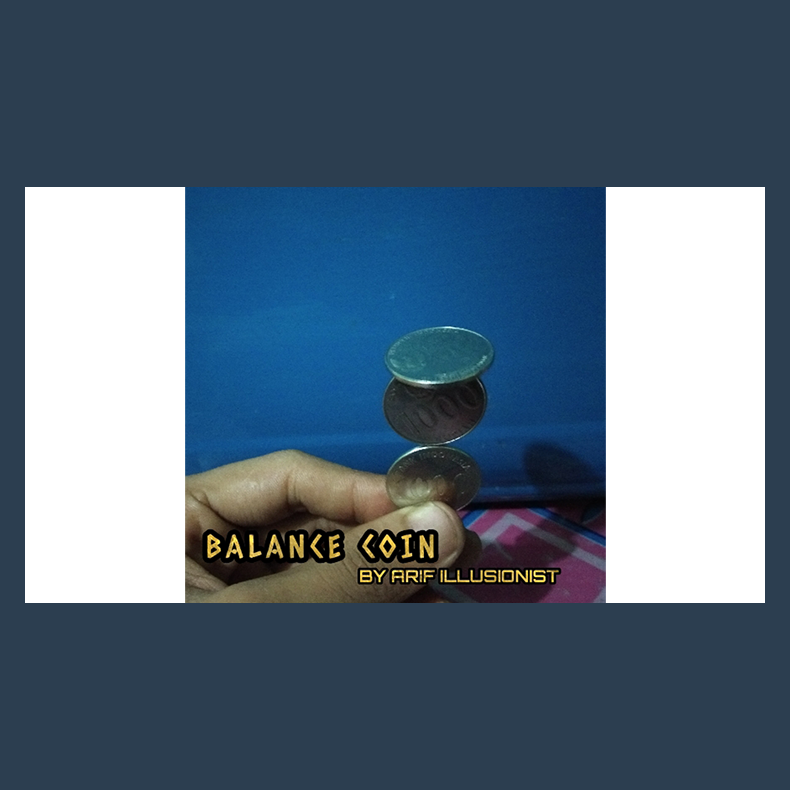 Balance Coin by Arif Illusionist video DOWNLOAD