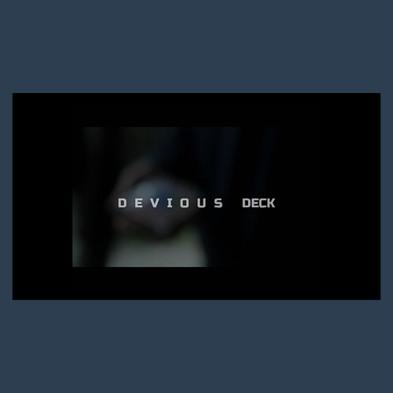 Devious Deck by Arnel Renegado video DOWNLOAD