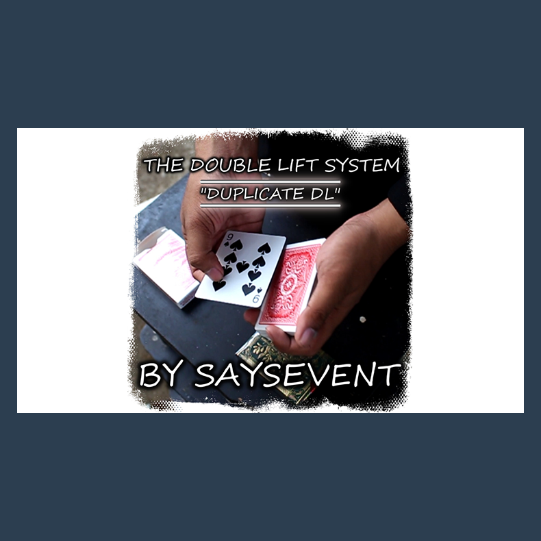 Double Lift System: Duplicate DL by SaysevenT video DOWNLOAD