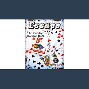 Escape by Rodrigo Go&ntilde;i (Produced by Rub&eacute;n Go&ntilde;i) video DOWNLOAD