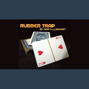 Rubber Trap by Arif Illusionist video DOWNLOAD