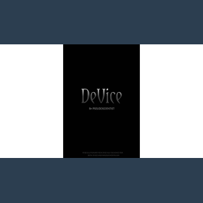 DeVice by Pseudoscientist eBook DOWNLOAD