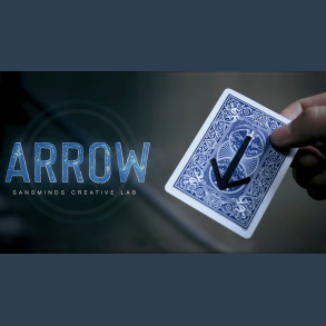 Arrow (DVD and Gimmick) by SansMinds - DVD
