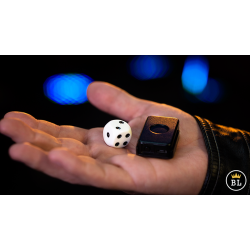 MENTAL DIE WHITE by Tony Anverdi