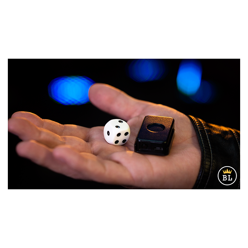 MENTAL DIE WHITE by Tony Anverdi