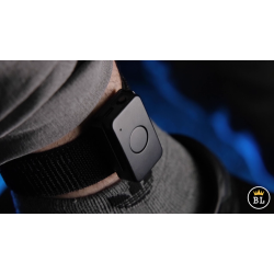 MENTAL DIE WHITE by Tony Anverdi