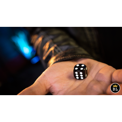 MENTAL DIE BLACK by Tony Anverdi