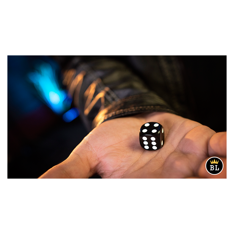 MENTAL DIE BLACK by Tony Anverdi