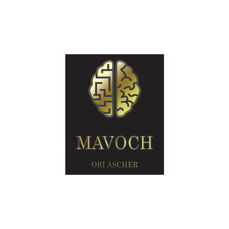 Mavoch by Ori Ascher eBook DOWNLOAD
