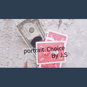 Portrait Choice by J.S video DOWNLOAD