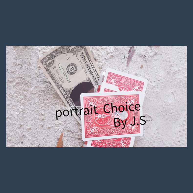 Portrait Choice by J.S video DOWNLOAD
