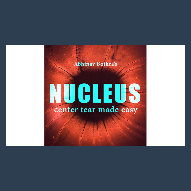NUCLEUS by Abhinav Bothra Mixed Media DOWNLOAD