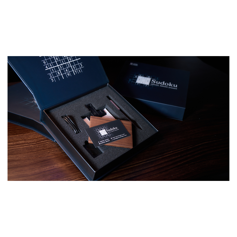 Sudoku by Iarvel Magic