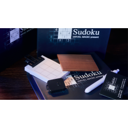 Sudoku by Iarvel Magic