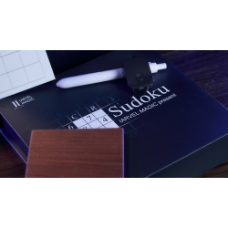 Sudoku by Iarvel Magic