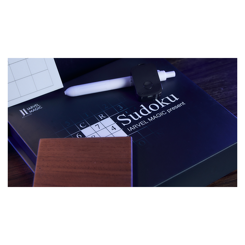 Sudoku by Iarvel Magic
