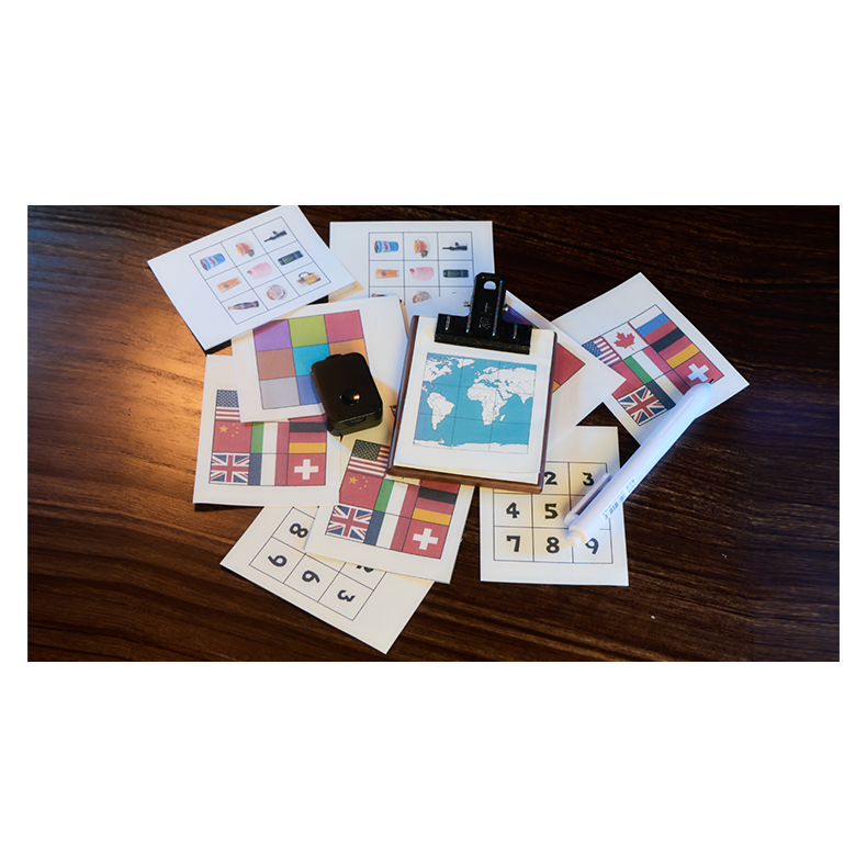 Sudoku by Iarvel Magic