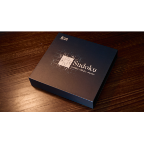 Sudoku by Iarvel Magic