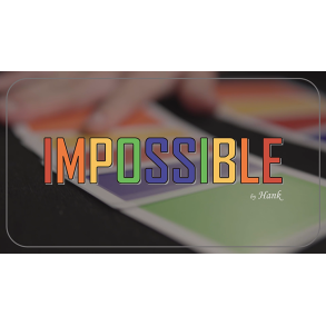 IMPOSSIBLE by Hank & Himitsu Magic