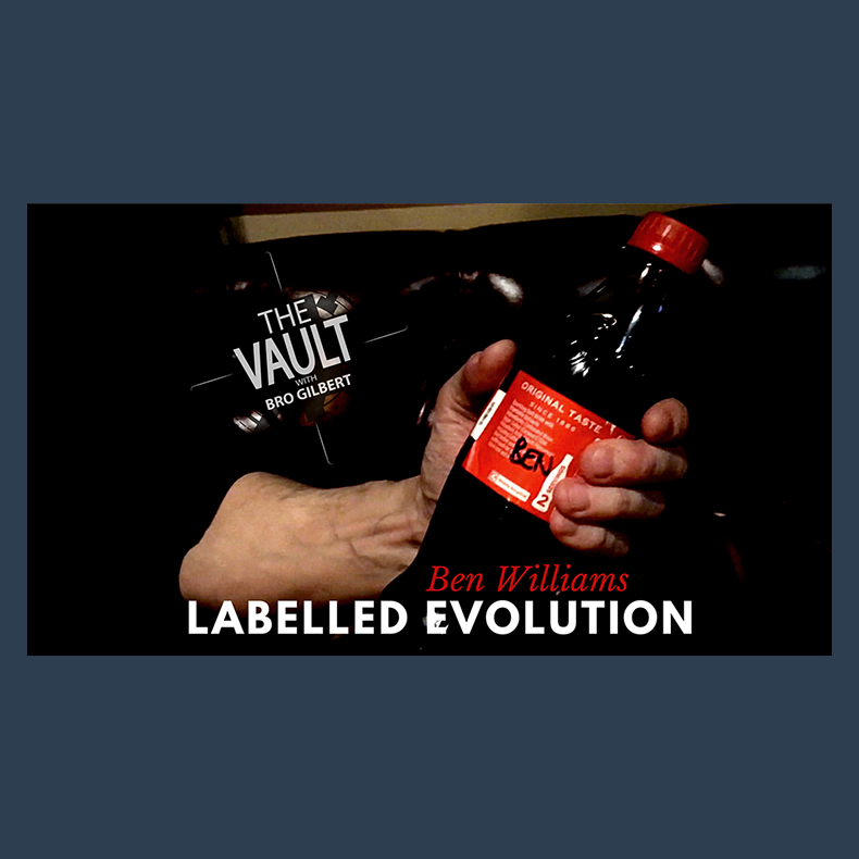 The Vault - Labelled Evolution by Ben Williams video DOWNLOAD