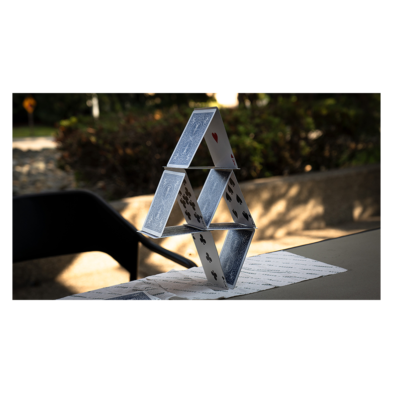 On Edge by Angelo Carbone