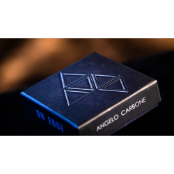 On Edge by Angelo Carbone