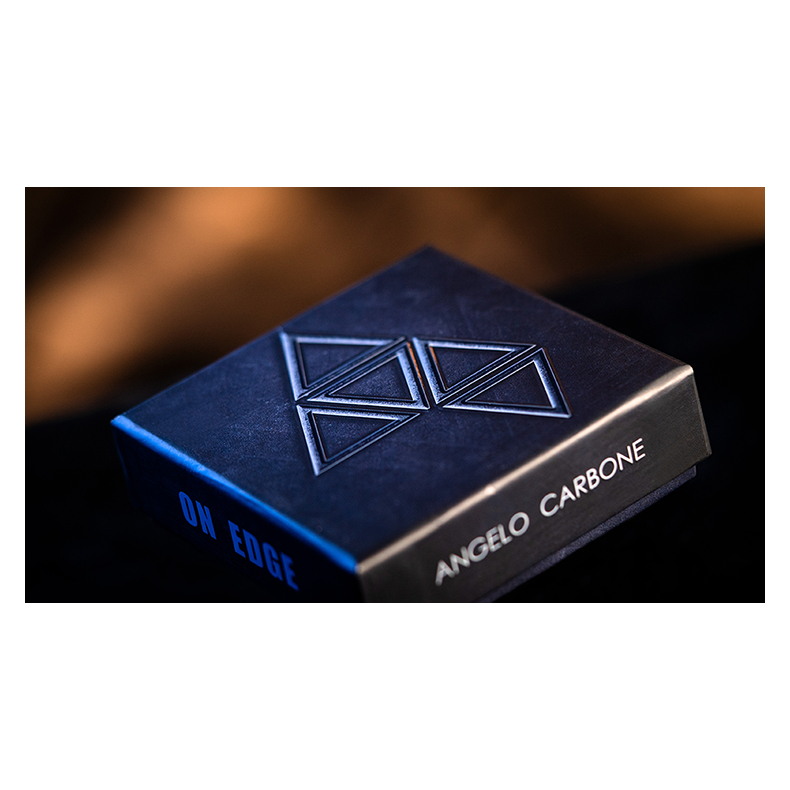 On Edge by Angelo Carbone