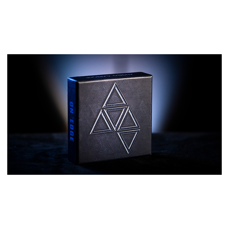 On Edge by Angelo Carbone