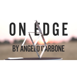 On Edge by Angelo Carbone