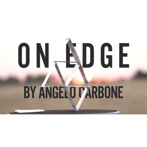 On Edge by Angelo Carbone