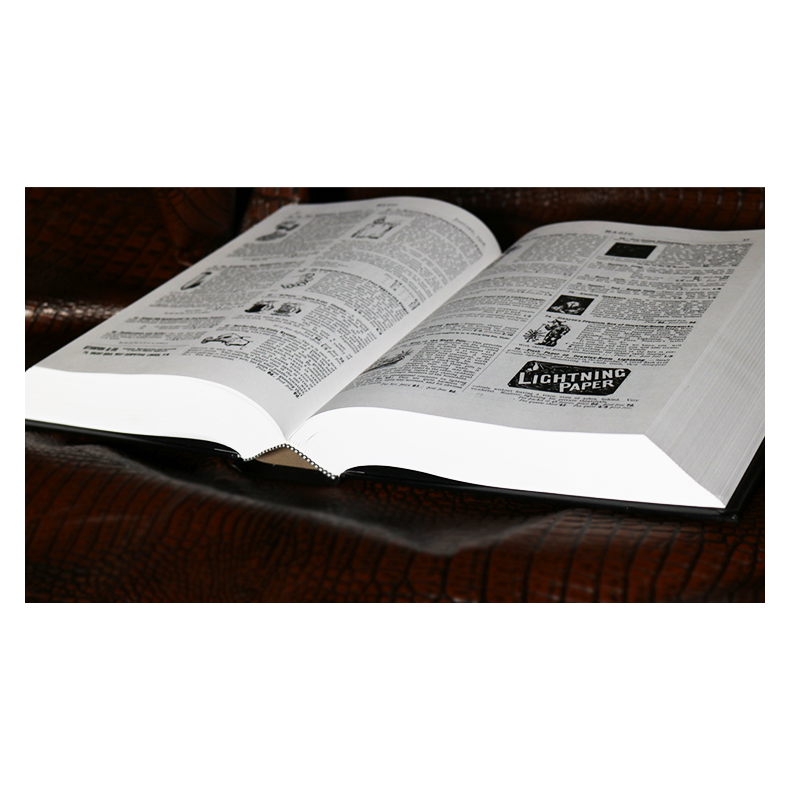 Stanyon's Magic Deluxe (Numbered) by L&L Publishing